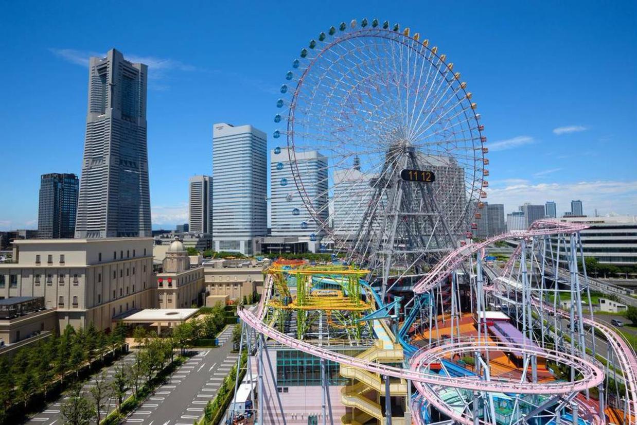 Grand Garden Love hôtel Yokohama (Kanagawa)