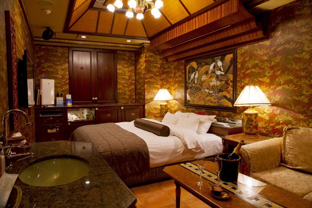 Grand Garden Love hôtel 3*
