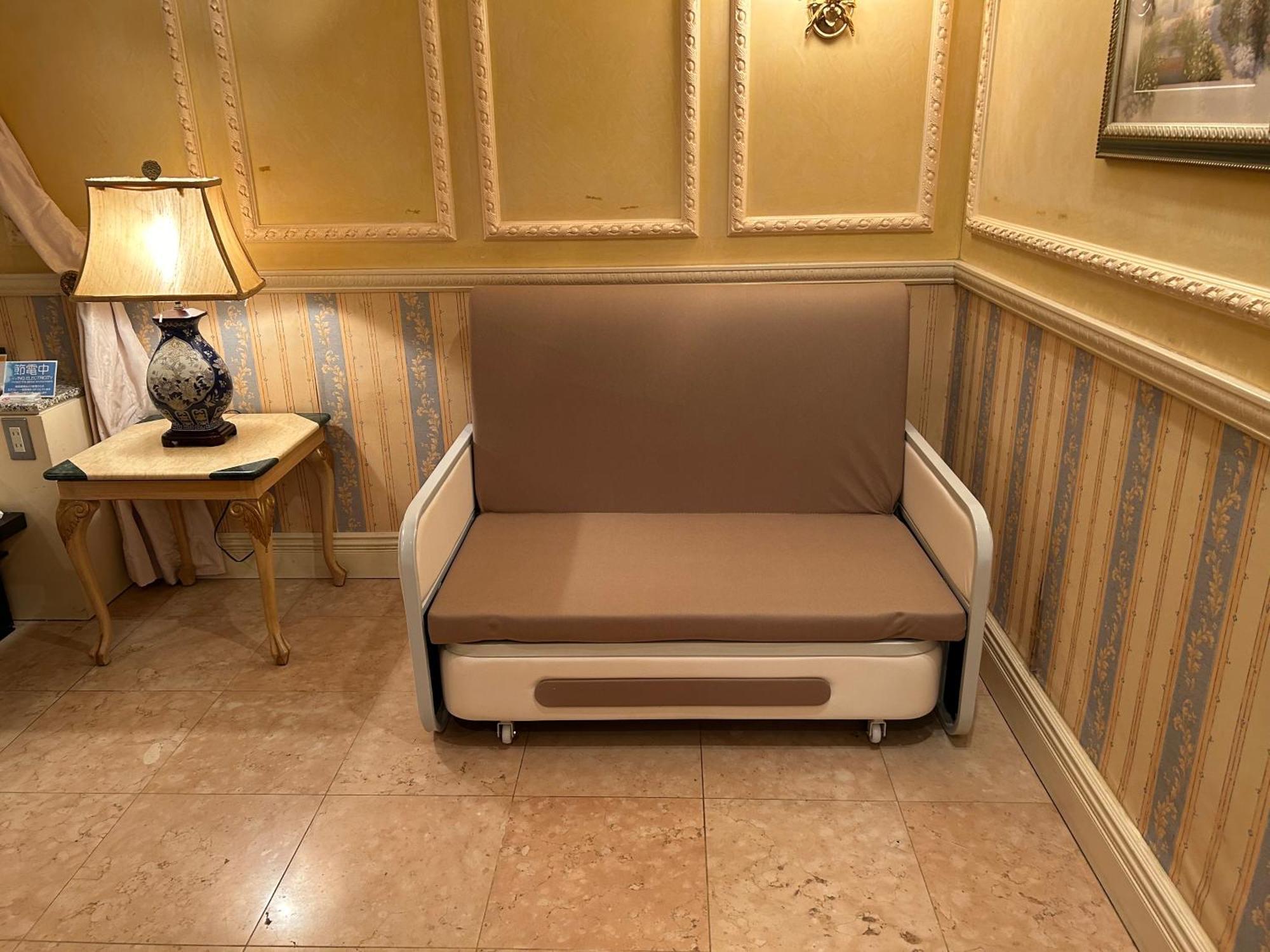 Love hôtel Grand Garden 3*